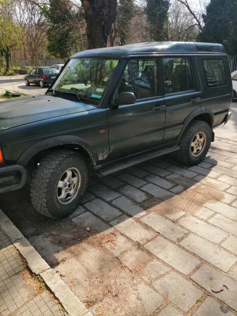 Land Rover Discovery, снимка 3 - Автомобили и джипове - 48779799