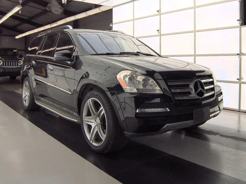 Mercedes-Benz GL 500, снимка 3 - Автомобили и джипове - 49429240