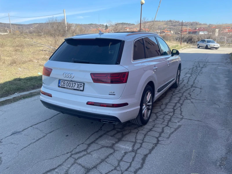 Audi Q7 3.0d S line готов лизинг, снимка 3 - Автомобили и джипове - 49432608