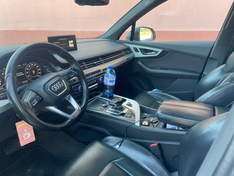 Audi Q7 3.0d S line готов лизинг, снимка 8 - Автомобили и джипове - 49432608