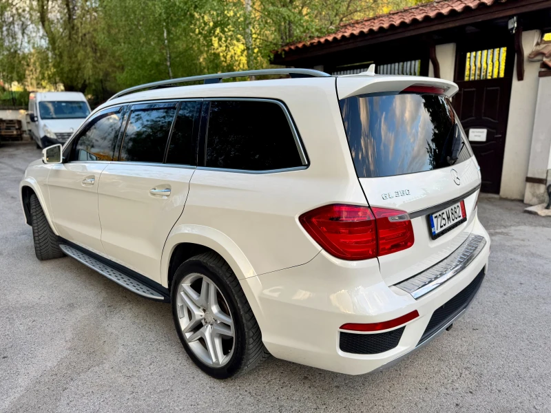 Mercedes-Benz GL 350 Bluetec , снимка 4 - Автомобили и джипове - 52180644