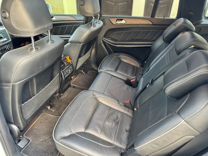 Mercedes-Benz GL 350 Bluetec , снимка 8 - Автомобили и джипове - 52180644