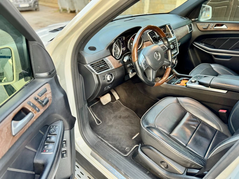 Mercedes-Benz GL 350 Bluetec , снимка 6 - Автомобили и джипове - 52180644