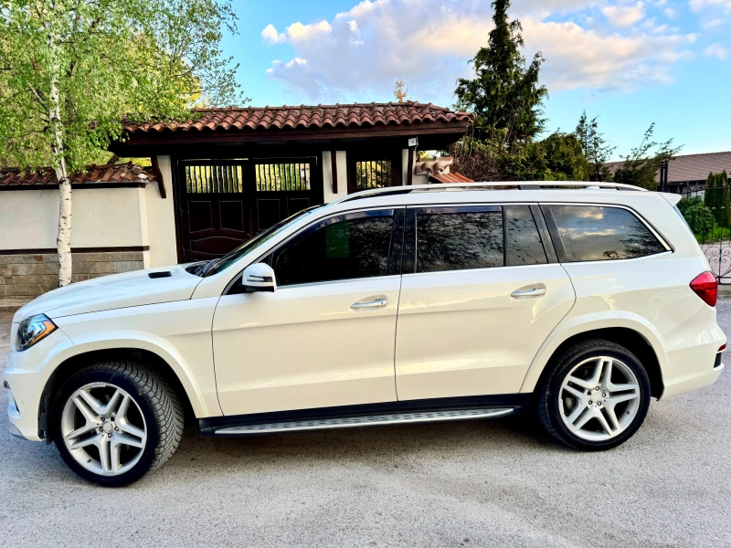 Mercedes-Benz GL 350 Bluetec , снимка 3 - Автомобили и джипове - 52180644