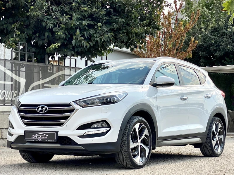 Hyundai Tucson Premium* LPG-PRINS* FULL* КАТО НОВА* , снимка 6 - Автомобили и джипове - 51120790