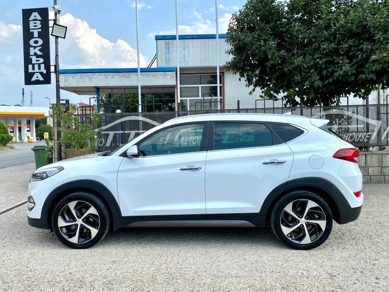Hyundai Tucson Premium* LPG-PRINS* FULL* КАТО НОВА* , снимка 5 - Автомобили и джипове - 51120790