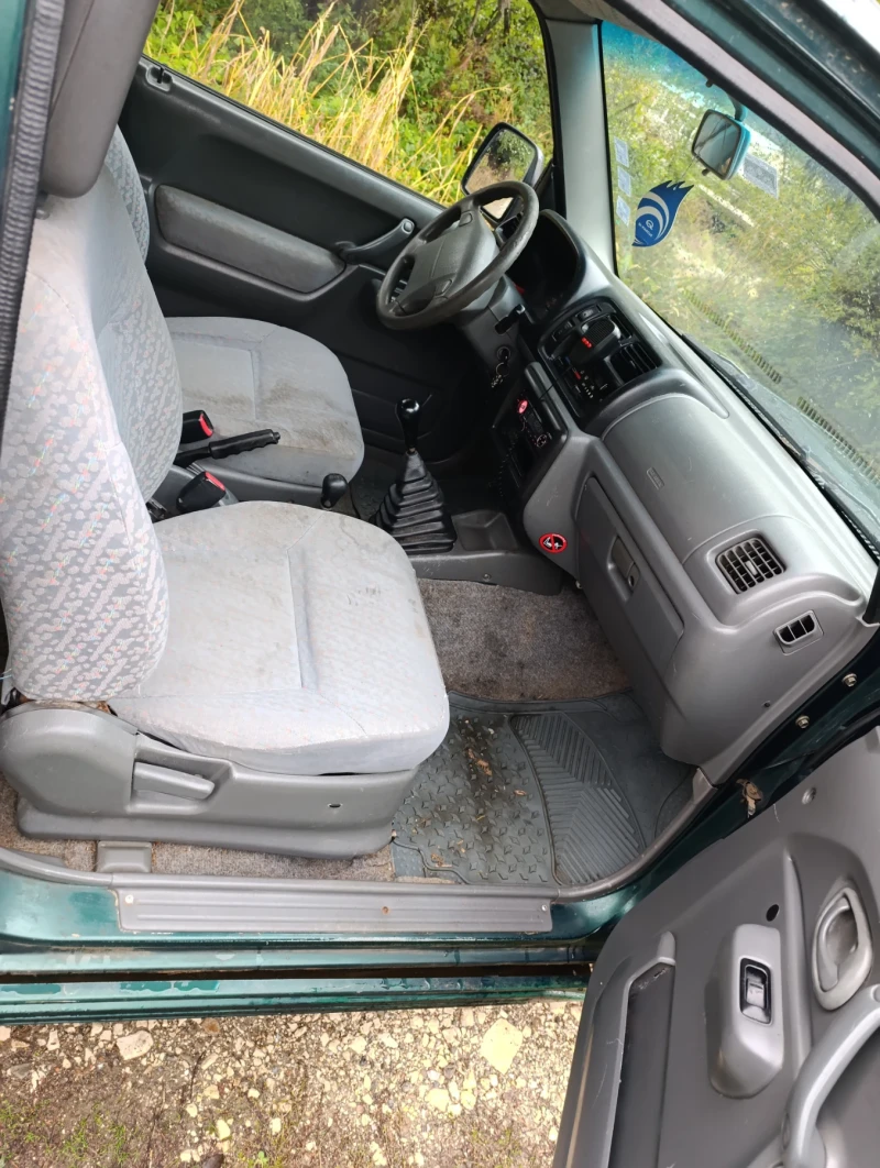 Suzuki Jimny, снимка 5 - Автомобили и джипове - 52533935