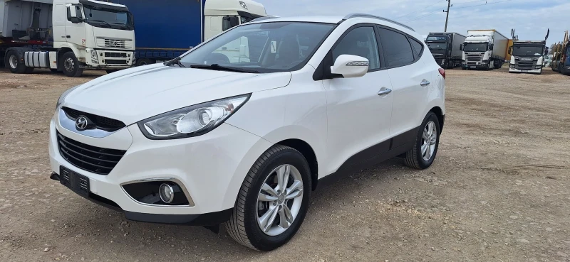 Hyundai IX35 Ix35 Перфектен!!!