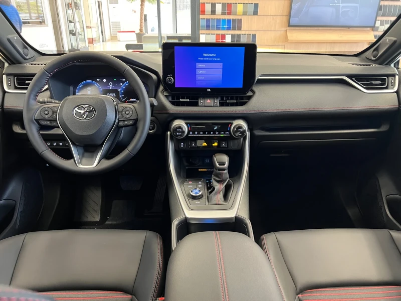 Toyota Rav4 2.5 Plug-in Hybrid Style AWD, снимка 9 - Автомобили и джипове - 52132681