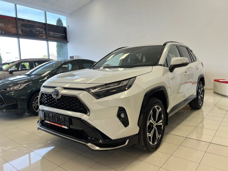Toyota Rav4 2.5 Plug-in Hybrid Style AWD