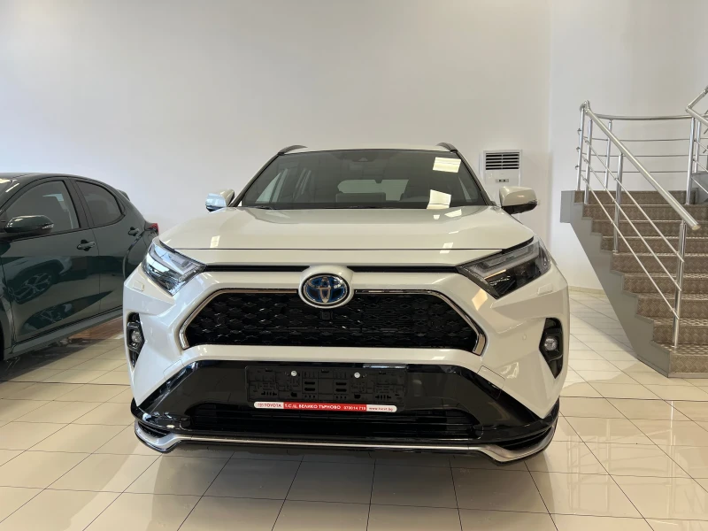 Toyota Rav4 2.5 Plug-in Hybrid Style AWD, снимка 2 - Автомобили и джипове - 52132681
