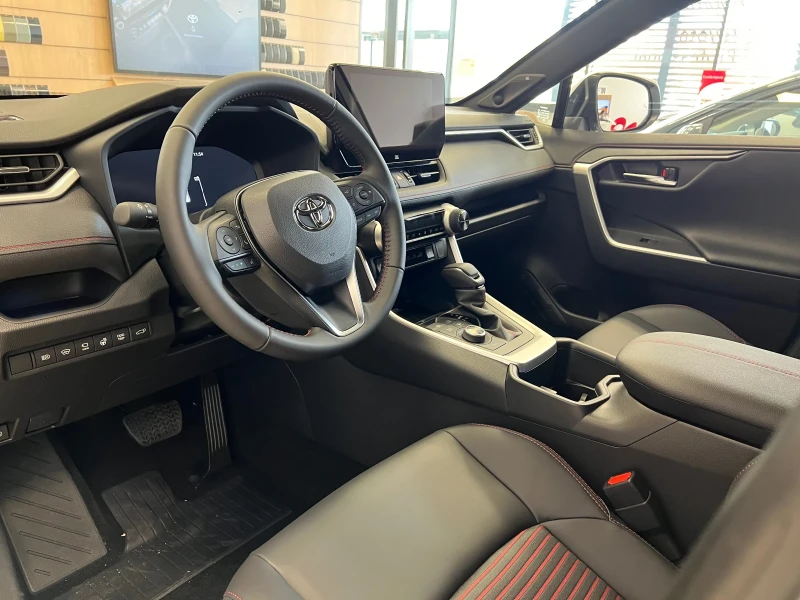 Toyota Rav4 2.5 Plug-in Hybrid Style AWD, снимка 7 - Автомобили и джипове - 52132681
