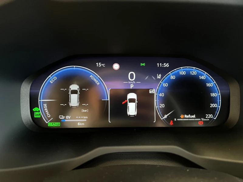 Toyota Rav4 2.5 Plug-in Hybrid Style AWD, снимка 11 - Автомобили и джипове - 52132681