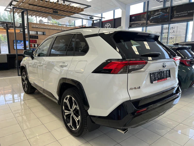Toyota Rav4 2.5 Plug-in Hybrid Style AWD, снимка 6 - Автомобили и джипове - 52132681