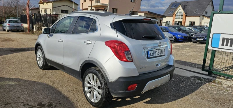 Opel Mokka, снимка 3 - Автомобили и джипове - 52540294