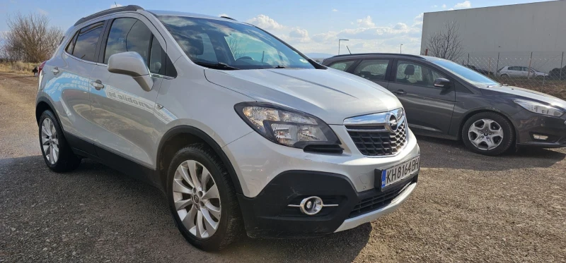 Opel Mokka, снимка 6 - Автомобили и джипове - 52540294