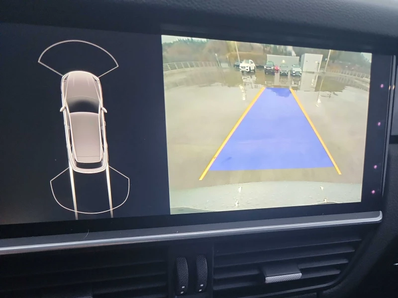 Porsche Cayenne S* FACELIFT* 360КАМЕРА* LANE* ASSIST* ДИСТРОНИК* , снимка 12 - Автомобили и джипове - 52835490