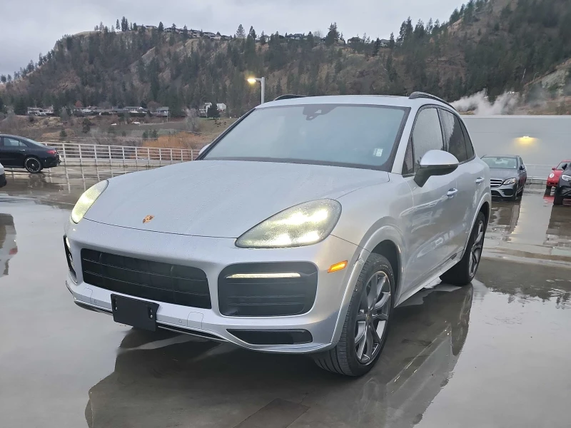 Porsche Cayenne S* FACELIFT* 360КАМЕРА* LANE* ASSIST* ДИСТРОНИК* 