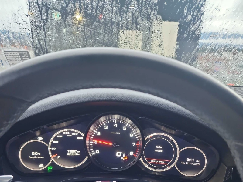Porsche Cayenne S* FACELIFT* 360КАМЕРА* LANE* ASSIST* ДИСТРОНИК* , снимка 10 - Автомобили и джипове - 52835490