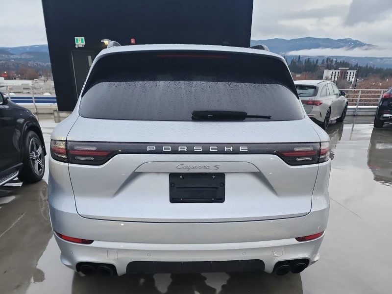 Porsche Cayenne S* FACELIFT* 360КАМЕРА* LANE* ASSIST* ДИСТРОНИК* , снимка 5 - Автомобили и джипове - 52835490