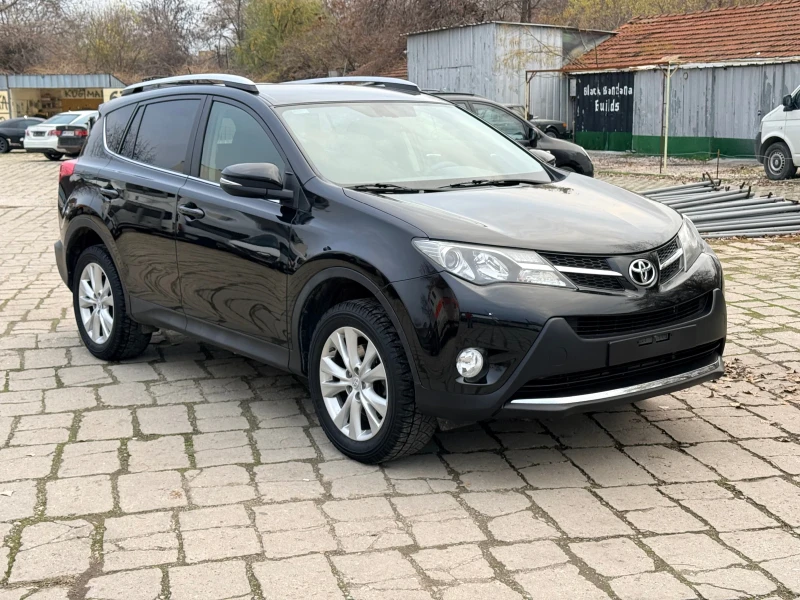 Toyota Rav4 2.2D-4D* 4x4* КАМЕРА* 2 КЛЮЧА* ИТАЛИЯ- БЕЗ РЪЖДА* , снимка 6 - Автомобили и джипове - 52843468