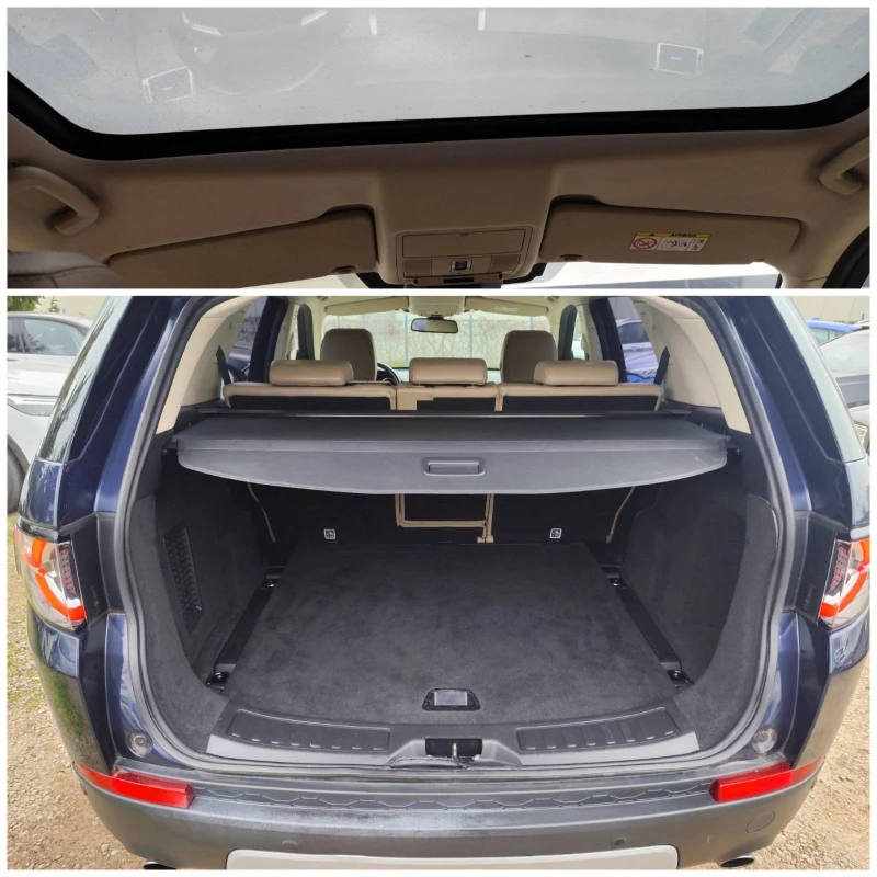 Land Rover Discovery Sport, снимка 6 - Автомобили и джипове - 52874127