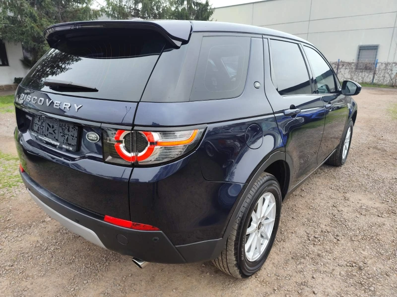 Land Rover Discovery Sport, снимка 7 - Автомобили и джипове - 52874127