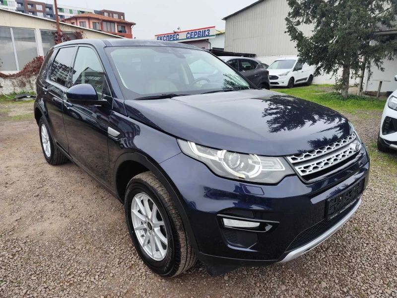 Land Rover Discovery Sport, снимка 9 - Автомобили и джипове - 52874127