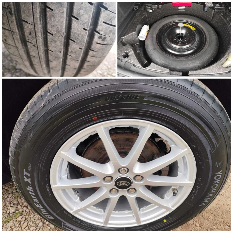 Land Rover Discovery Sport, снимка 15 - Автомобили и джипове - 52874127