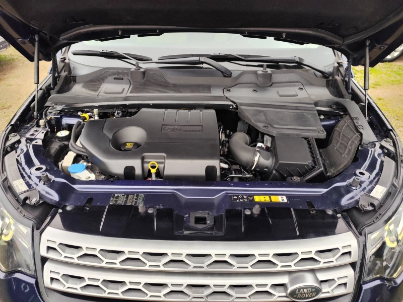 Land Rover Discovery Sport, снимка 14 - Автомобили и джипове - 52874127