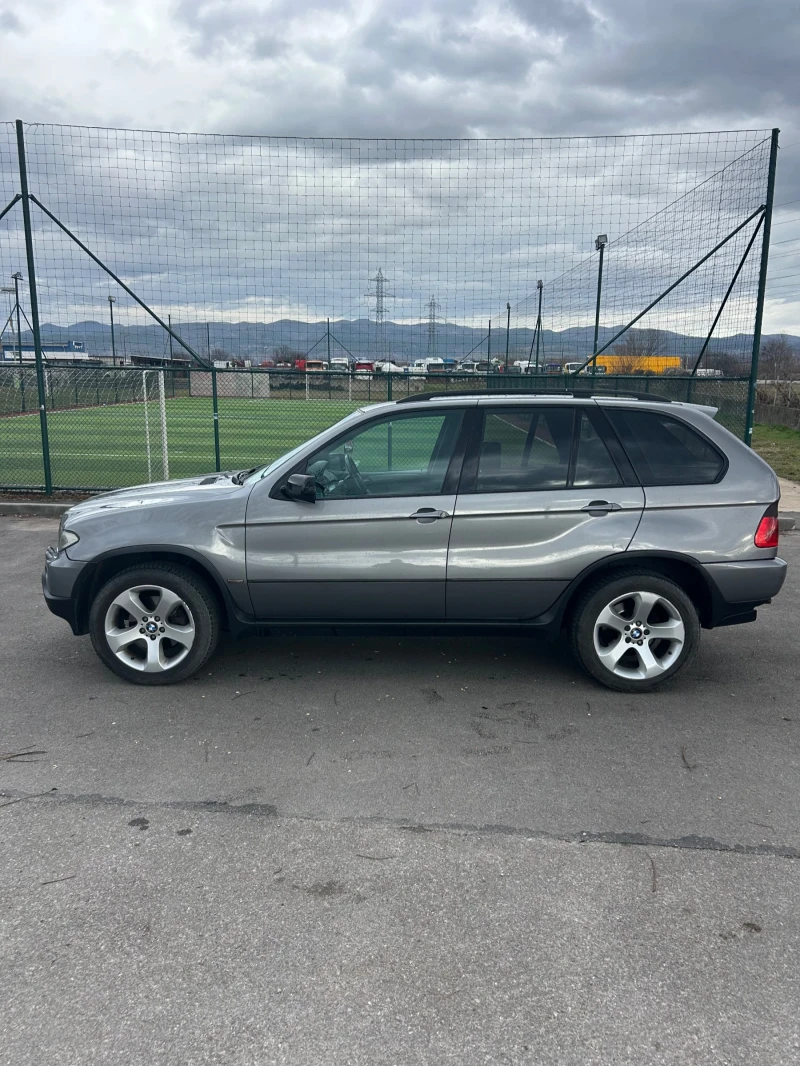 BMW X5, снимка 2 - Автомобили и джипове - 53009698