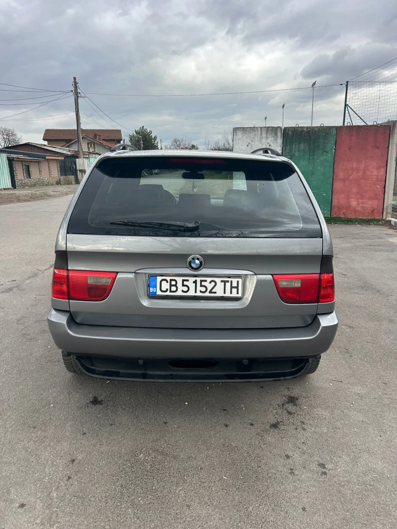 BMW X5, снимка 3 - Автомобили и джипове - 53009698