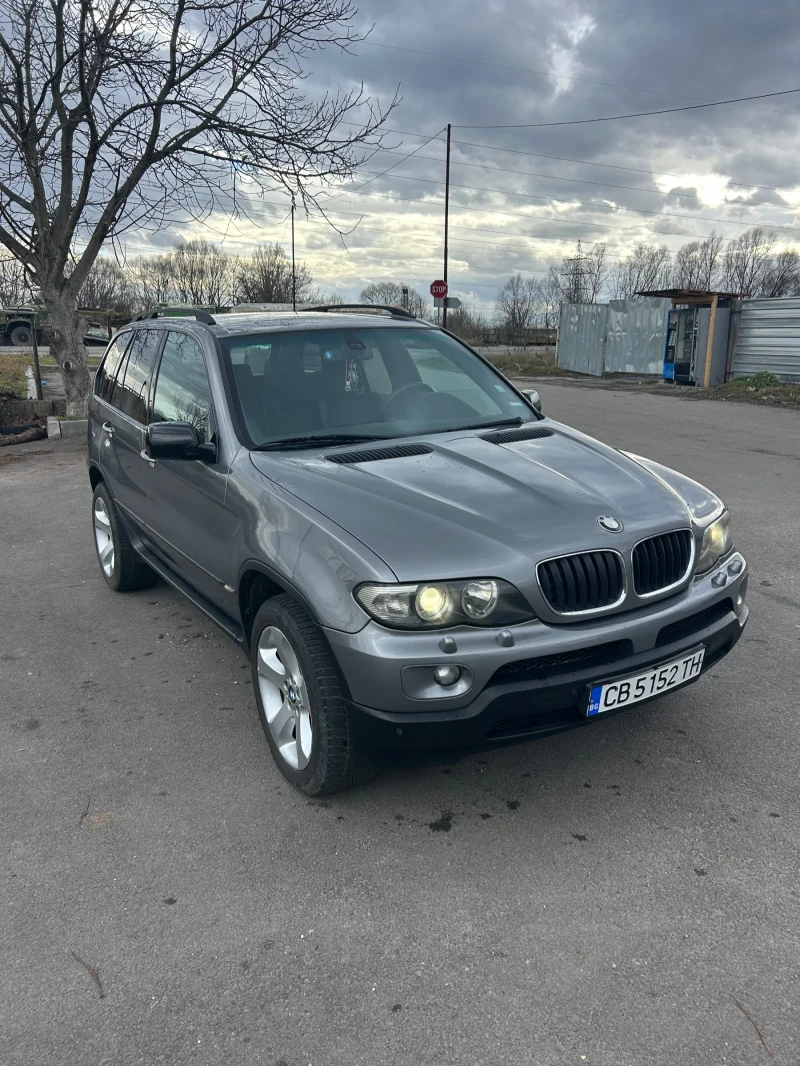 BMW X5, снимка 5 - Автомобили и джипове - 53009698
