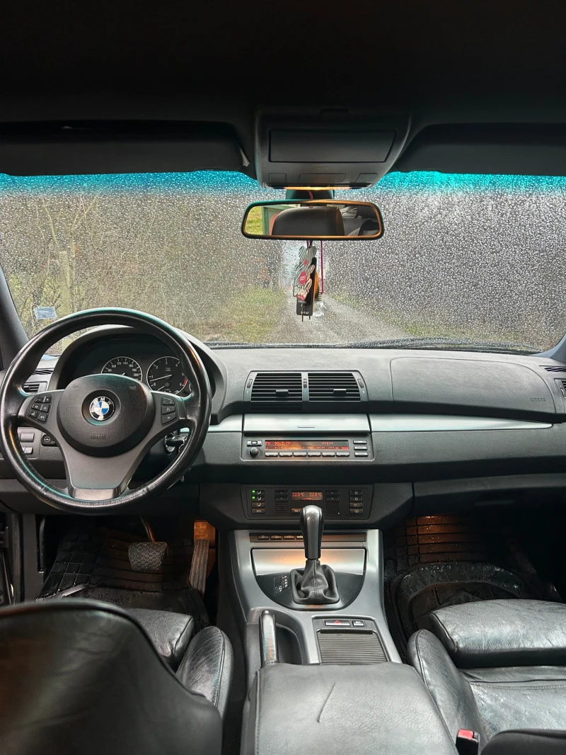 BMW X5, снимка 6 - Автомобили и джипове - 53009698