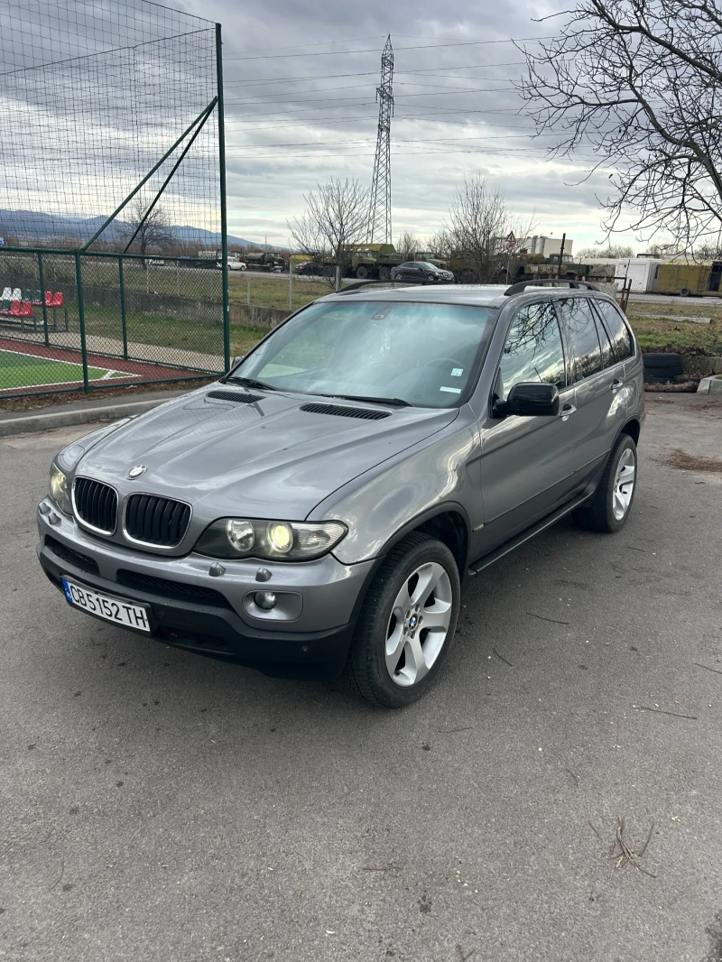 BMW X5