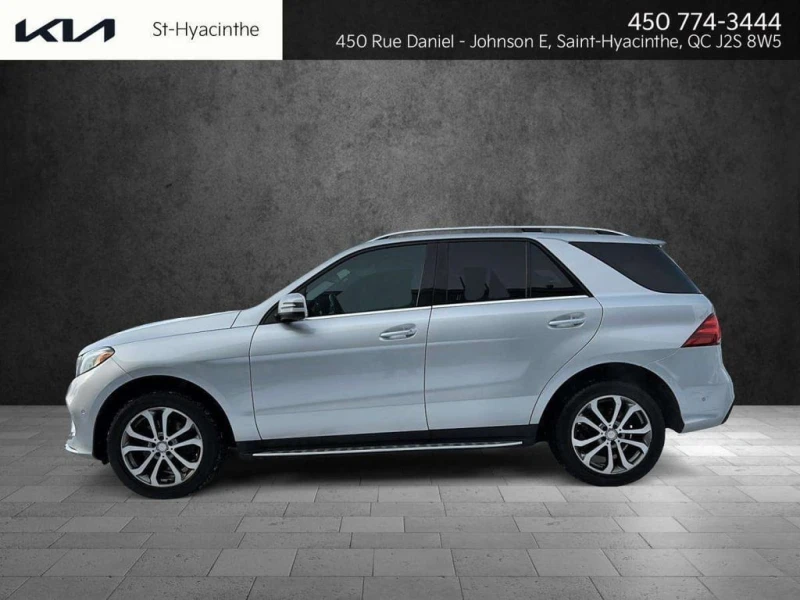 Mercedes-Benz GLE * GLE350d * CARFAX * БЕЗ ПЪРВОНАЧАЛНА ВНОСКА, снимка 8 - Автомобили и джипове - 53164468