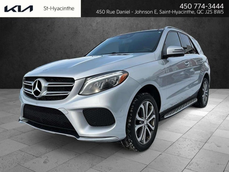 Mercedes-Benz GLE * GLE350d * CARFAX * БЕЗ ПЪРВОНАЧАЛНА ВНОСКА