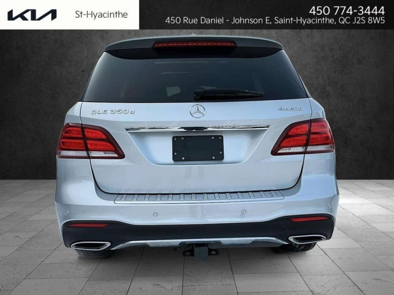 Mercedes-Benz GLE * GLE350d * CARFAX * БЕЗ ПЪРВОНАЧАЛНА ВНОСКА, снимка 6 - Автомобили и джипове - 53164468