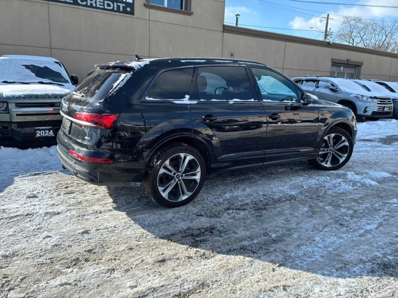 Audi Q7 * Progressiv * CARFAX * ЦЕНА ДО БГ, снимка 3 - Автомобили и джипове - 53214042