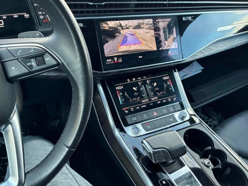 Audi Q7 * Progressiv * CARFAX * ЦЕНА ДО БГ, снимка 9 - Автомобили и джипове - 53214042