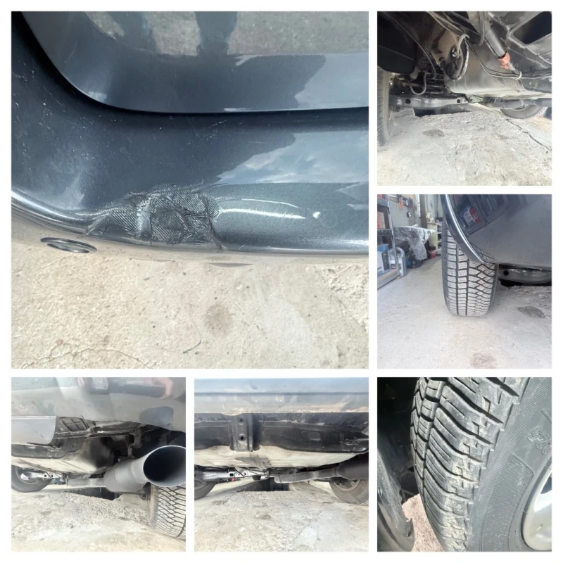 Toyota Rav4 2.2 dcat, снимка 8 - Автомобили и джипове - 53279906