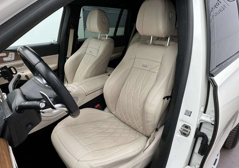 Mercedes-Benz GLS 63 AMG 4Matic+ , снимка 7 - Автомобили и джипове - 53294017
