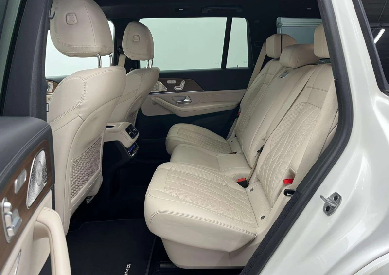 Mercedes-Benz GLS 63 AMG 4Matic+ , снимка 8 - Автомобили и джипове - 53294017