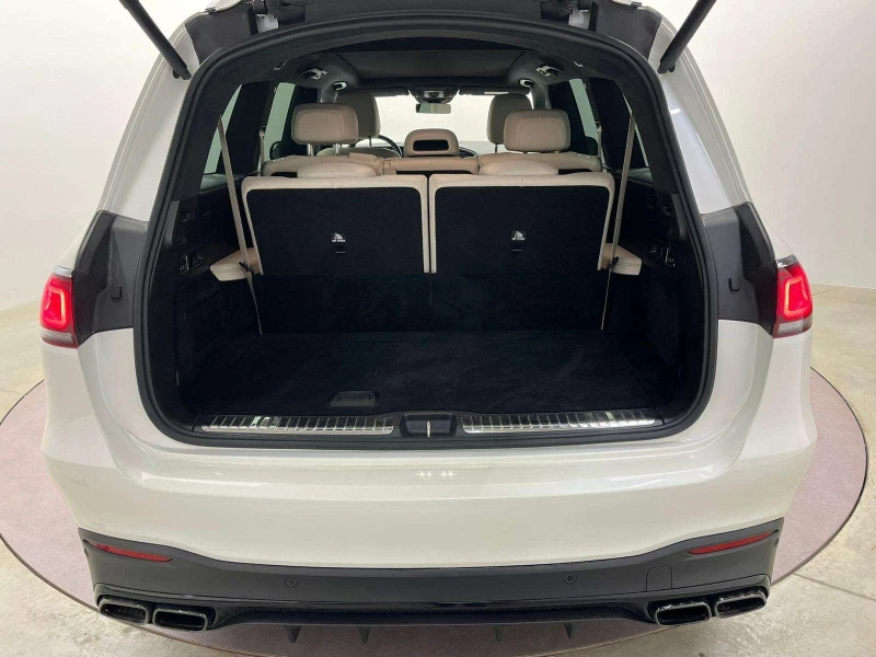 Mercedes-Benz GLS 63 AMG 4Matic+ , снимка 5 - Автомобили и джипове - 53294017