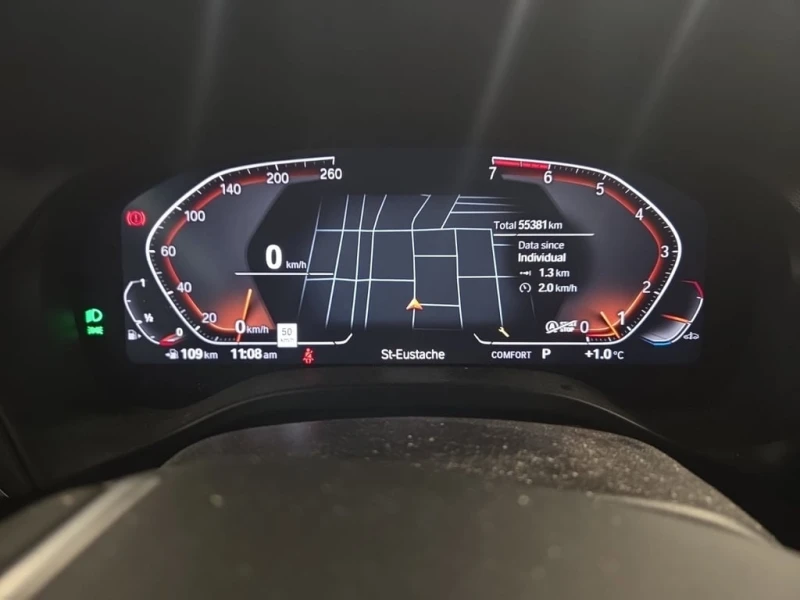 BMW X3 xDrive30i * CARFAX* ПАНОРАМА* ПОДГРЕВИ, снимка 9 - Автомобили и джипове - 53360891