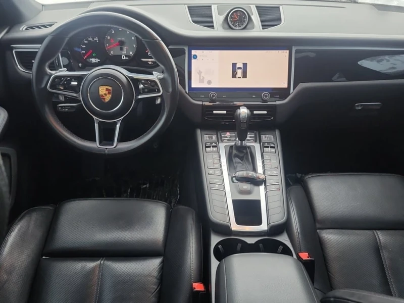 Porsche Macan  S | ОБДУХВАНЕ | ПАНОРАМА | CARFAX, снимка 9 - Автомобили и джипове - 53432295