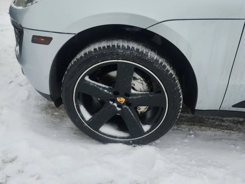 Porsche Macan  S | ОБДУХВАНЕ | ПАНОРАМА | CARFAX, снимка 6 - Автомобили и джипове - 53432295