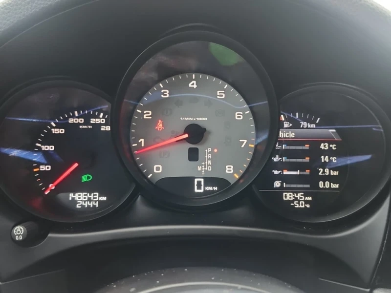 Porsche Macan  S | ОБДУХВАНЕ | ПАНОРАМА | CARFAX, снимка 10 - Автомобили и джипове - 53432295