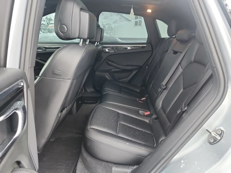 Porsche Macan  S | ОБДУХВАНЕ | ПАНОРАМА | CARFAX, снимка 12 - Автомобили и джипове - 53432295