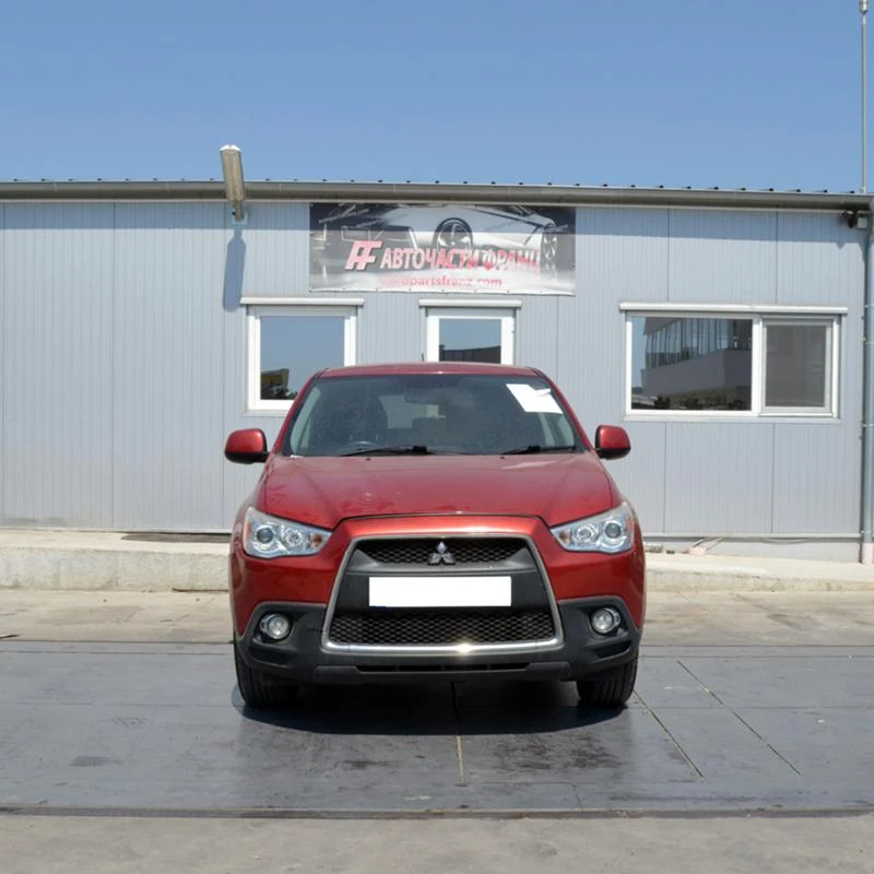 Mitsubishi ASX - [1] 